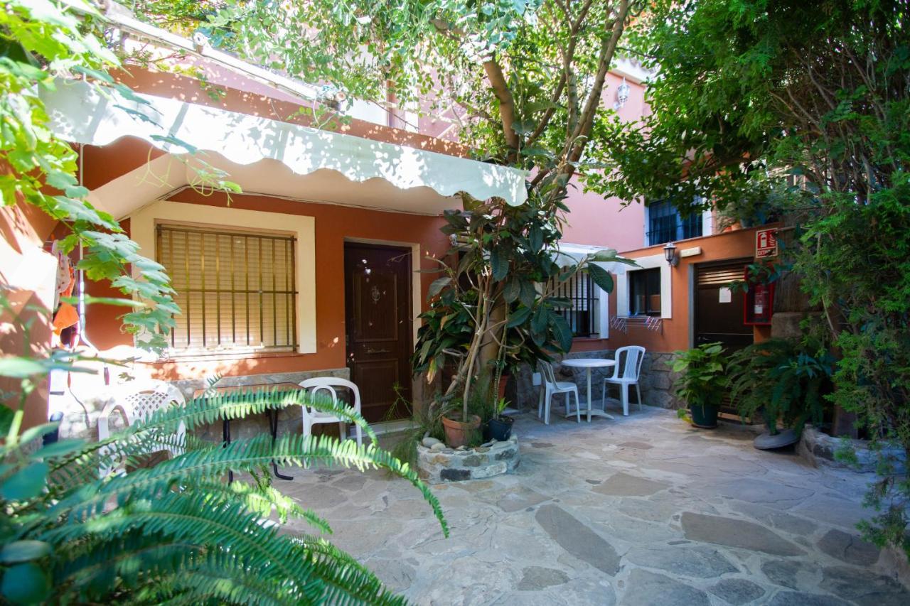 Apartamentos Turisticos Trajano Bolonia Exterior photo